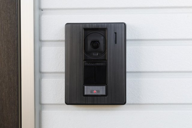 ウィクトーリアの設備|インターホン