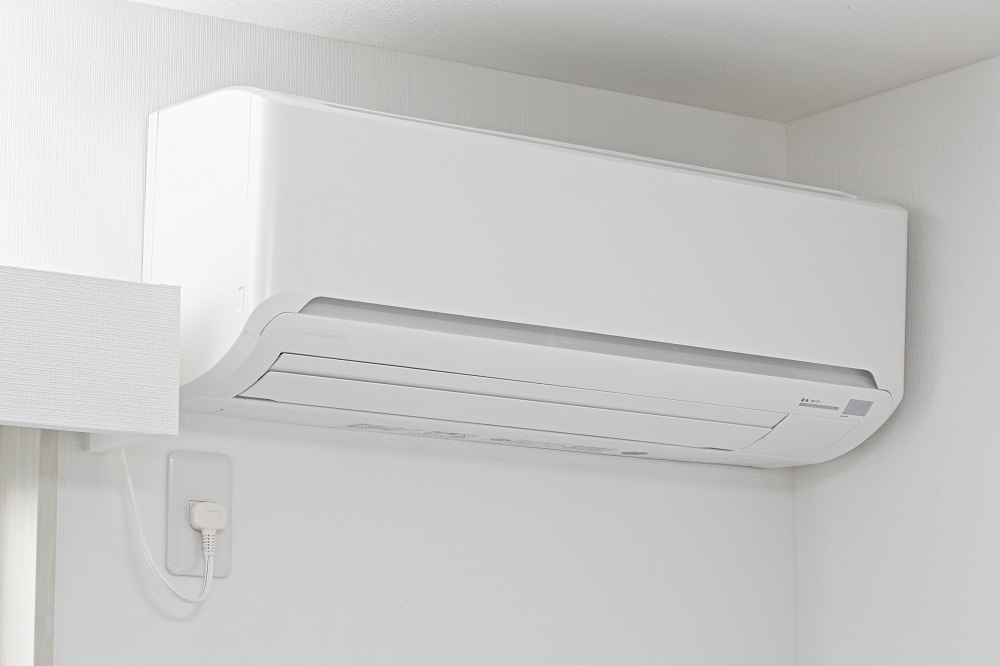 ウィクトーリアの設備|エアコン