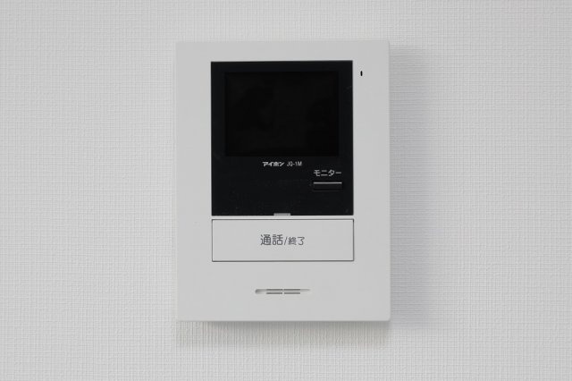 ウィクトーリアのセキュリティ|TVドアホン