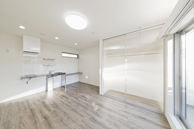 ウィクトーリアの居間・リビング|ゆったりとしたリビングです