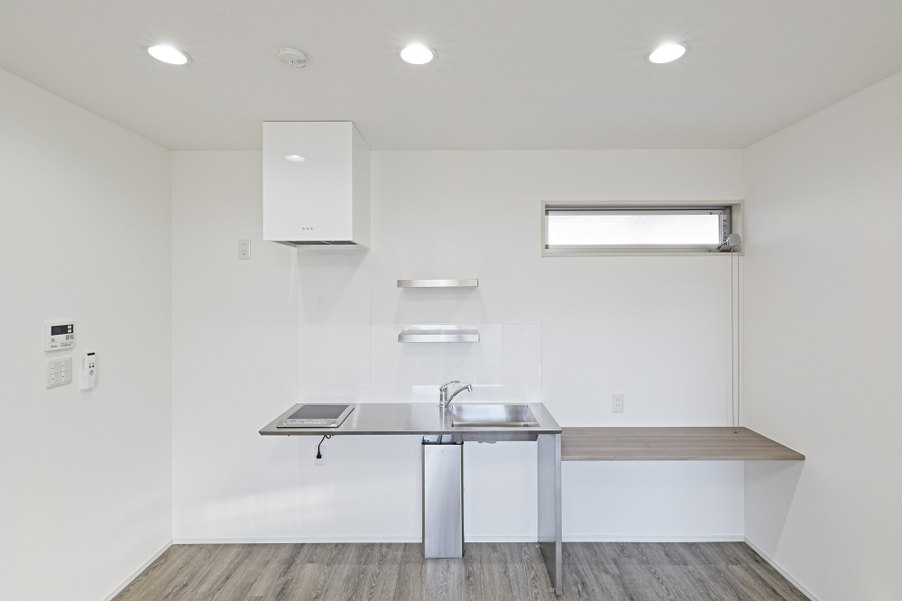 ウィクトーリアのキッチン|お料理しやすいキッチンです