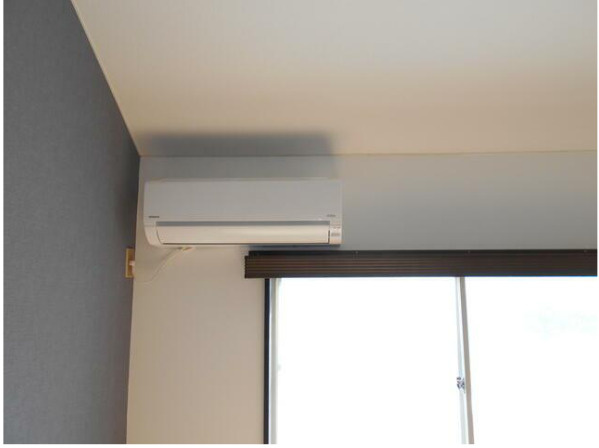 新日コーポ　南向き　ロフト付き　学生おすすめの設備