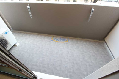 【バルコニー】 | パークレジデンス江坂