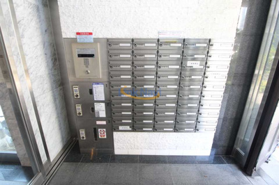 【その他共用部分】 | パークレジデンス江坂