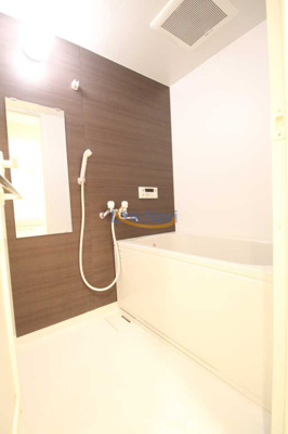 【浴室】 | パークレジデンス江坂