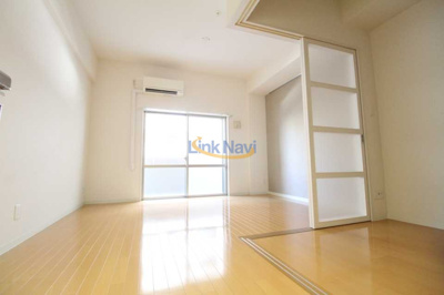 【居間・リビング】 | パークレジデンス江坂