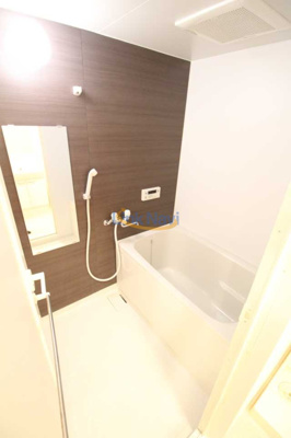 【浴室】 | パークレジデンス江坂