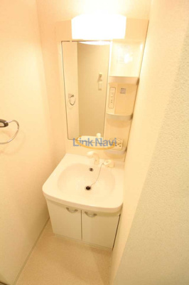 【独立洗面台】 | パークレジデンス江坂