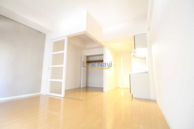 【居間・リビング】 | パークレジデンス江坂