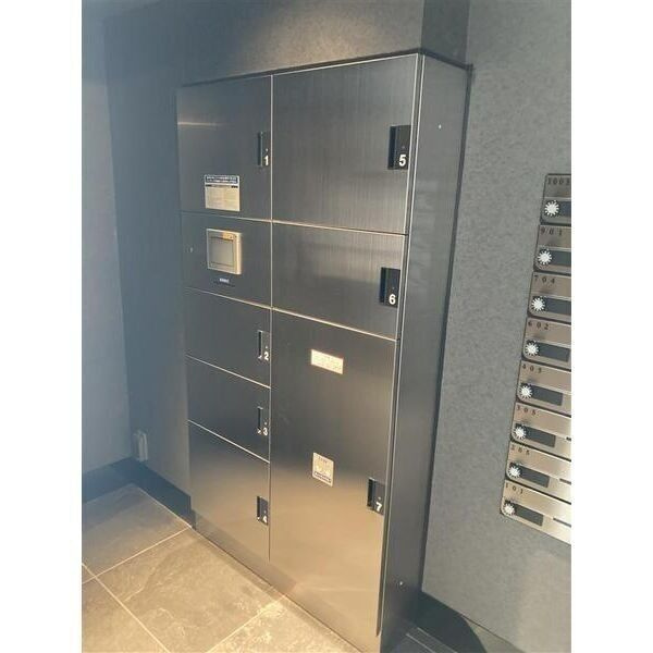 CREST TAPP金山　名古屋市賃貸　仲介手数料無料の設備