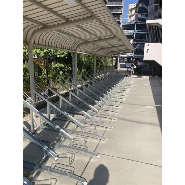 CREST TAPP金山　名古屋市賃貸　仲介手数料無料のその他共用部分