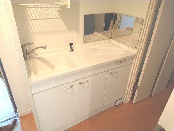 ツェルニーのキッチン|お料理しやすいキッチンです