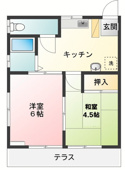 メゾンコンフォートの画像
