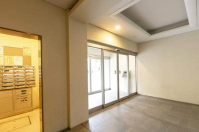 【ロビー】 | ルミエール中町