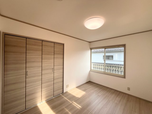 亘理郡亘理町吉田字上塚　中古住宅のその他|収納・採光・通気　いずれも優れています