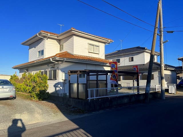 亘理郡亘理町吉田字上塚