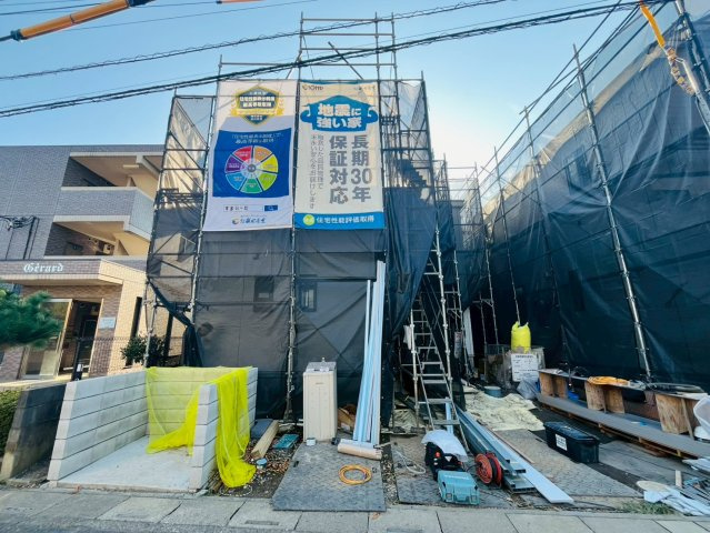 【外観】 | 久喜市吉羽2期　新築戸建　全9棟　B号棟