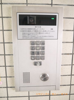 【その他共用部分】 | オートロック