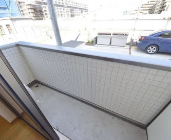 【バルコニー】 | エムズシャトーⅡ