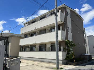 【外観】 | エムズシャトーⅡ