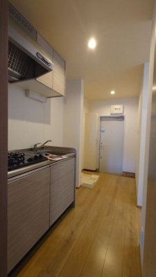 【キッチン】 | エムズシャトーⅡ