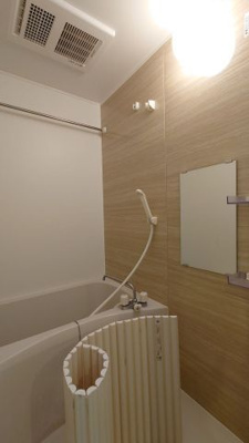 【浴室】 | エムズシャトーⅡ