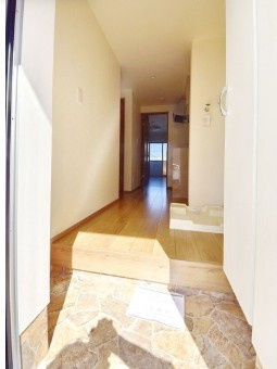 【玄関】 | エムズシャトーⅡ