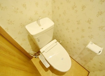 【トイレ】 | エムズシャトーⅡ