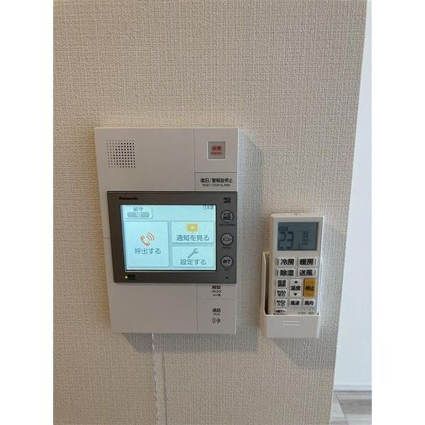 CREST TAPP金山　名古屋市賃貸　仲介手数料無料のセキュリティ