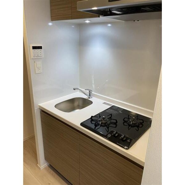 CREST TAPP金山　名古屋市賃貸　仲介手数料無料のキッチン