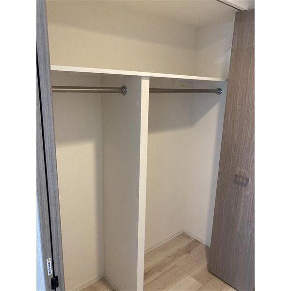 CREST TAPP金山　名古屋市賃貸　仲介手数料無料の収納