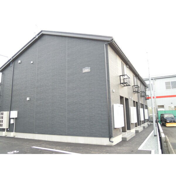 【新築】filo(フィーロ)B の外観