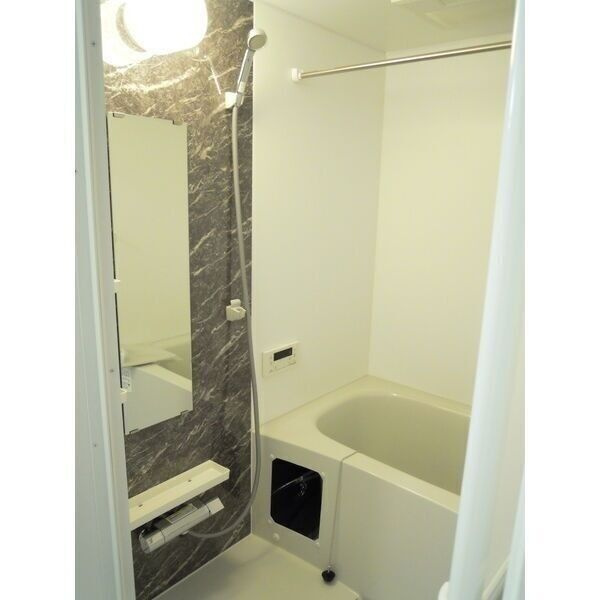 【新築】filo(フィーロ)B の浴室