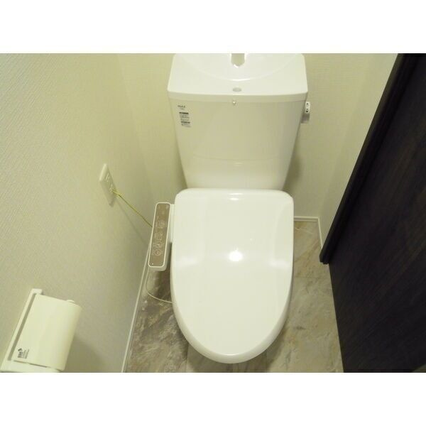 【新築】filo(フィーロ)B のトイレ