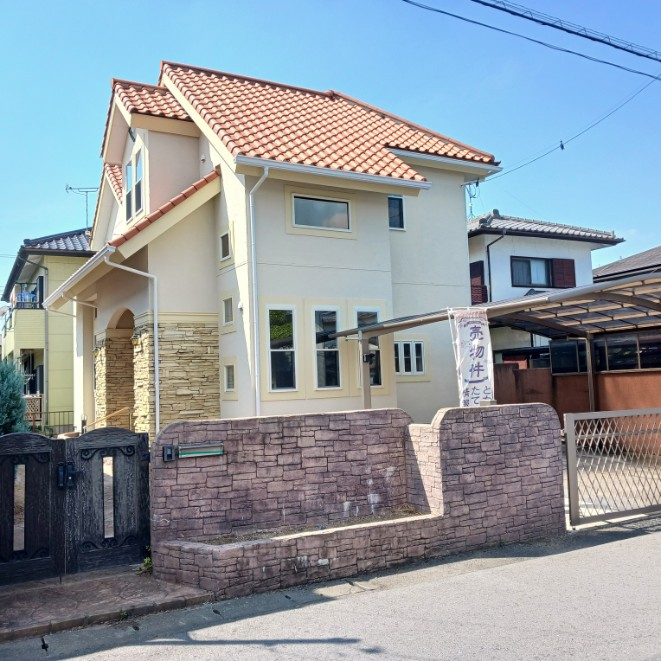 玄関・駐車場門扉もリモコン操作