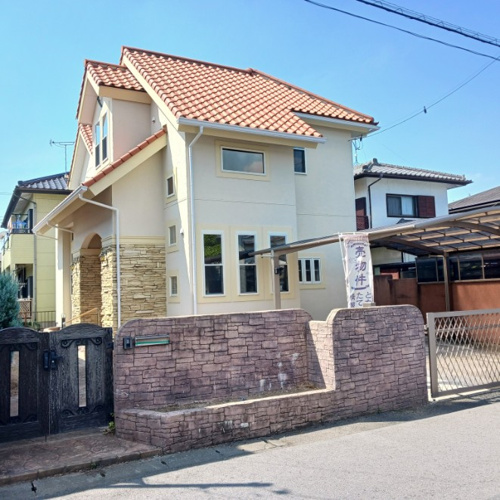 宇都宮市五代2丁目戸建の画像