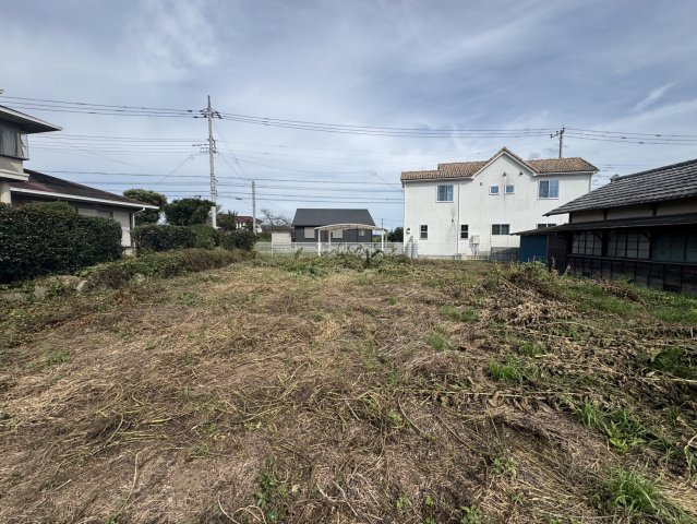 入間郡越生町大字上野526-1土地の外観|外観もきれいです