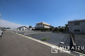 売地　立川市西砂町6丁目　全12区画の画像