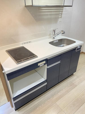 【キッチン】 | ロイヤルコンフォート渡辺通