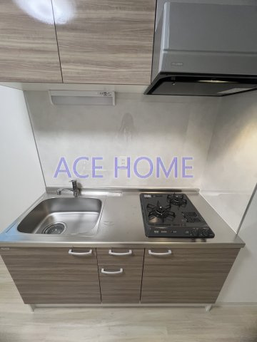 【キッチン】 | ART Tennouji