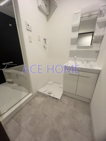 【洗面所】 | ART Tennouji