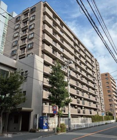 シャリエ横浜ベイグランデ