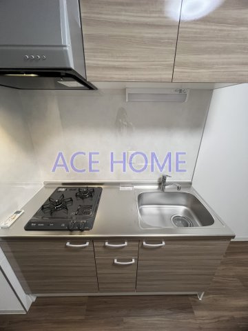 【キッチン】 | ART Tennouji