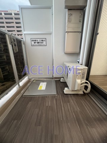 【バルコニー】 | ART Tennouji