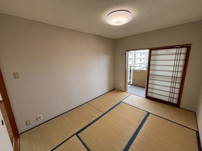 【和室】 | 朝日プラザ北田辺