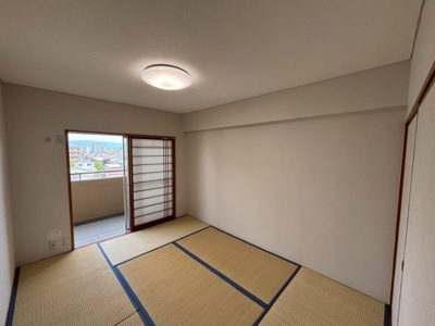 【和室】 | 朝日プラザ北田辺