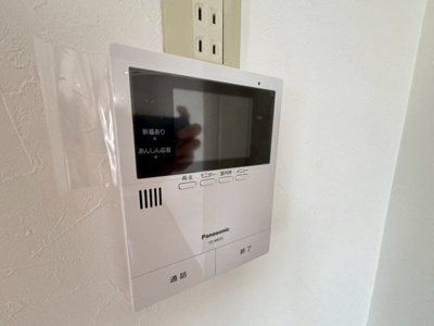 【防犯設備】 | 朝日プラザ北田辺