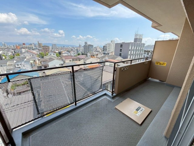 【展望】 | 朝日プラザ北田辺