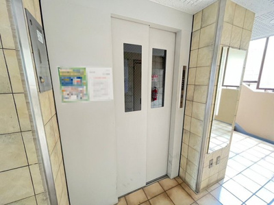 【その他共用部分】 | 朝日プラザ北田辺