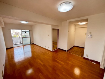 【居間・リビング】 | 朝日プラザ北田辺